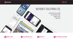 Desktop Screenshot of nuthon.com